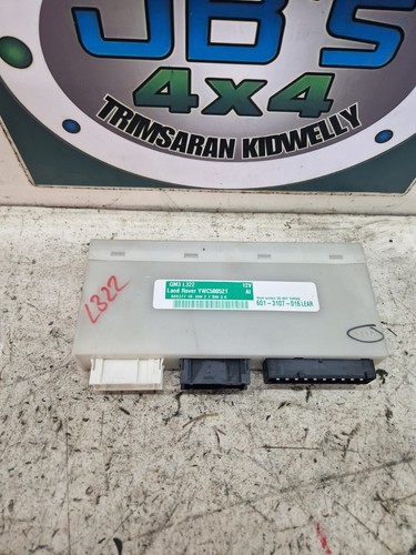 RANGE ROVER L322 BODY CONTROL MODULE ECU YWC500251 - Picture 5 of 7