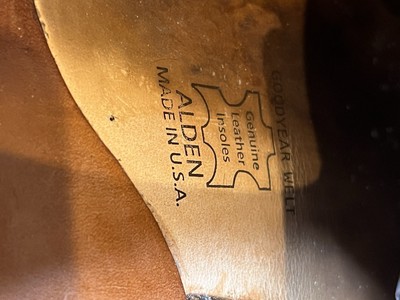 Alden 17831F