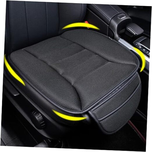 Premium Car Seat Cushion, Driver Seat Cushion with Comfort Memory Foam & Non