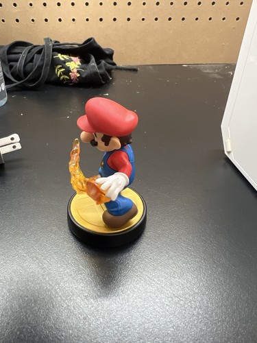 Nintendo Amiibo - Mario (Super Smash Bros. Series) - Picture 2 of 3
