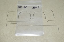 HO scale locomotive PARTS Athearn 38017 EMD S...