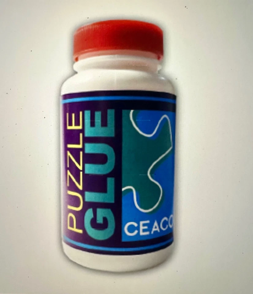 Rompecabezas puente adoquinado 3 en 1 Ceaco Thomas Kinkade Studios #3571-5 Foto 2 de 3