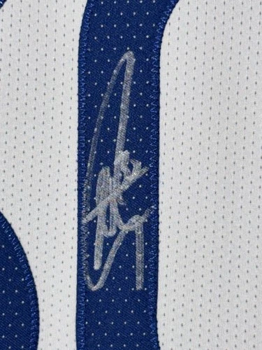 Stephen Curry Signed Warriors NBA Nike ADV Authentic Jersey Autograph USASM BAS