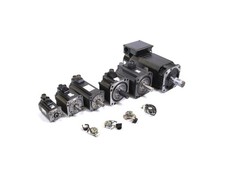 Yaskawa USADED-45-YR11 AC Servo Motor (Repair/Reparatur)