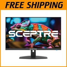 New Frameless 27" Gaming Monitor 100 sRGB AMD FreeSync