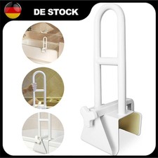 Badewannen Einstiegshilfe Ausstiegshilfe Griffstange für Wannen Rand Haltegriff