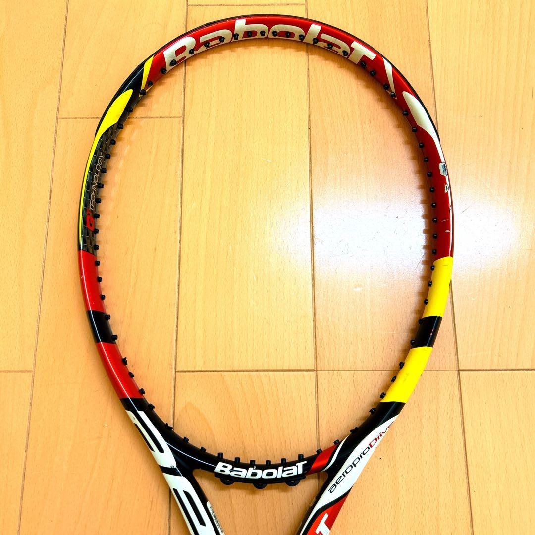 Babolat Aero Pro Drive Roland Garros G3 Tennis Racket Used | eBay