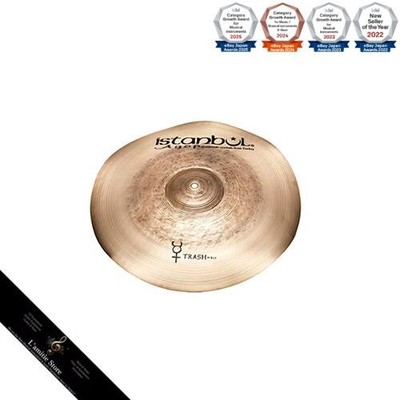 Istanbul Agop Traditional Series Müll-Becken 14 Zoll Japan Brandneu