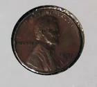 1941 S Lincoln Wheat Cent, Fine Condition