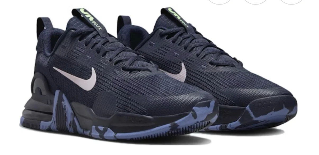 Nike Air Max Alpha Trainer 5 Obsidian Sneakers DM0829-402 Men's Sizes