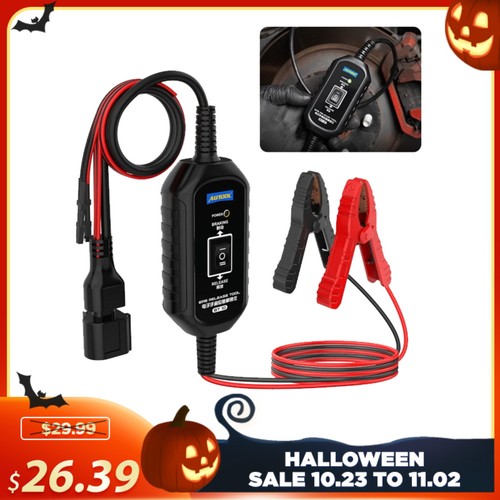 Herramienta EPB Freno de Estacionamiento Electrónico Herramienta de Liberación de Emergencia Modo de Frenado y Liberación - Imagen 1 de 14