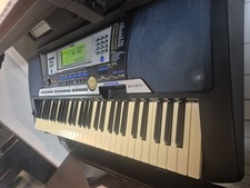 Yamaha PSR-540 - Keyboard - with Power Supply
