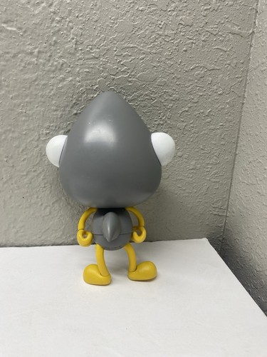 Figura Vinilo POPTROPICA RARA, Figura Niño Tiburón 6" - Imagen 3 de 7