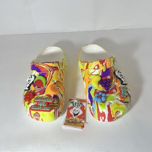 Trix Crocs | eBay display picture 1