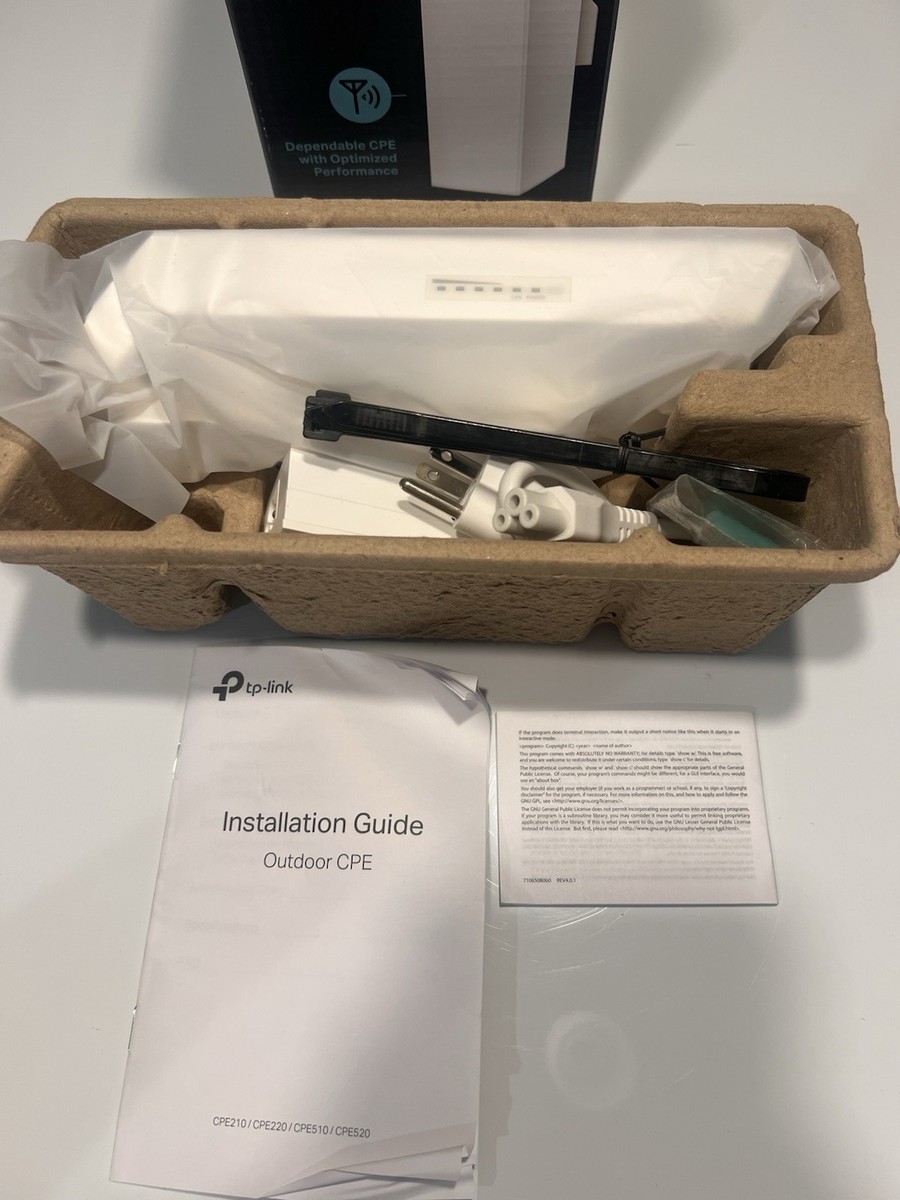 TP-Link CPE510 5GHz 300Mbps 13dBi Wireless N Access Point Outdoor