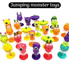 12-36 Stck. Jumping Pop Up Monster Spielzeug ...