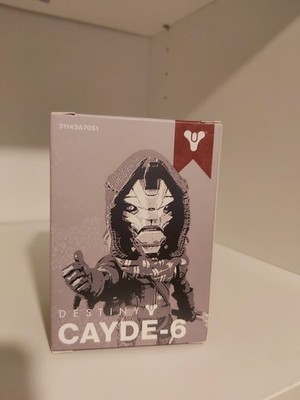 Destiny Figur CAYDE-6, Bungie, NEU OVP, Limited Pre-Order Bonus