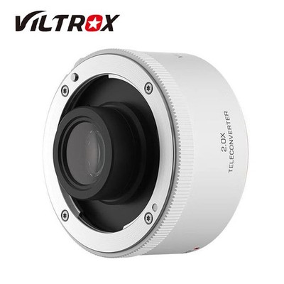 VILTROX TC-2.0X Auto Focus Teleconverter Lens Extender for Sony E-mount Camera