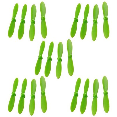 20 Stück Propeller Airscrew Propeller Für Cheerson CX 10 Mini