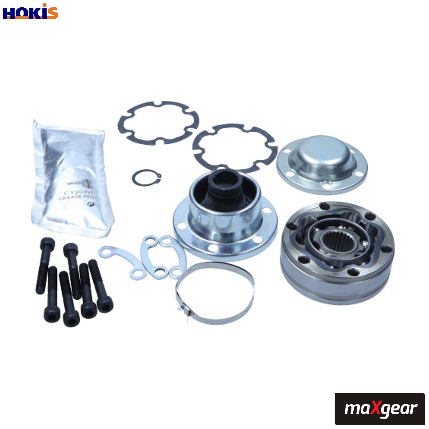 JOINT PROPSHAFT 49-2874 FOR BMW 3/5/E9/E8/X5/SAV/E5/E6/Convertible/E2/E4 Z8