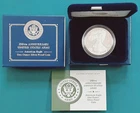 2025 Army 250th Anniversary American Eagle 1oz Silver Proof Coin w/ Box & COA