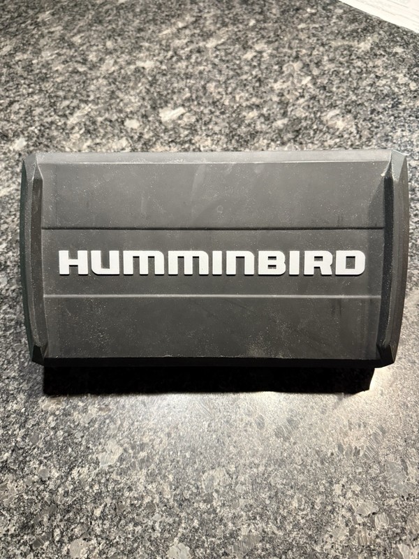 Humminbird HELIX 9 MSI+ GPS G4N Head Only  For Parts ( Not Working)