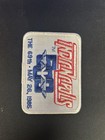 Vintage May 26, 1985 The 69th Indianapolis 500 Speedway Patch — photo 1