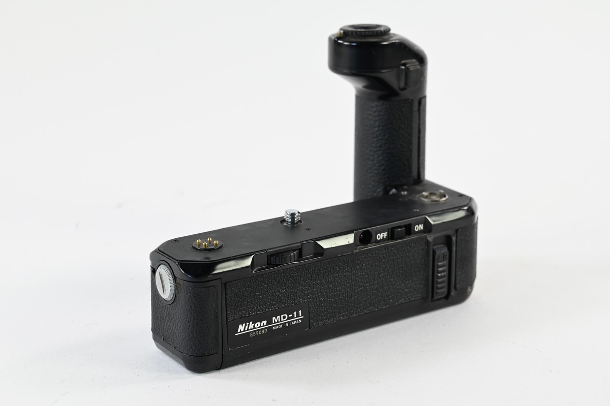Nikon MD-11 Motor Drive for FA, FE, FM MD11 #G148 | eBay