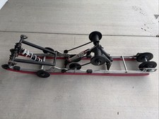 2009 POLARIS RMK 800 DRAGON Rear Suspension S...