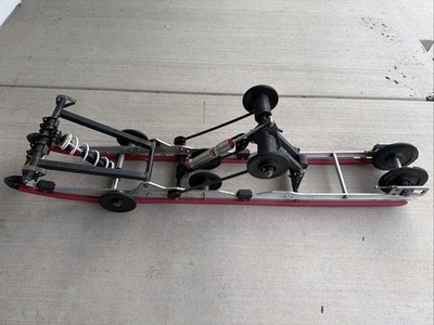 2009 POLARIS RMK 800 DRAGON Rear Suspension Skid  155''