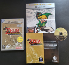 ebay® Auktion 127886645630 | The Legend of Zelda: The Wind Waker 💥Nintendo GameCube💥vollst. + Link-Poster🔝 Thumbnail of ebay® auction 127886645630 | The Legend of Zelda: The Wind Waker 💥Nintendo GameCube💥vollst. + Link-Poster🔝