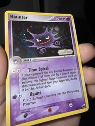 Haunter 35/92 Legend Maker Reverse Holo