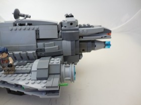 LEGO Star Wars: Imperial Assault Carrier 75106 with Instruction booklet