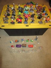 Instant Disney Infinity Collection 45 Figures 9 Levels