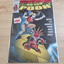 DO YOU POOH? 1st APPERANCE OF HARDLEE THINN SPIDER-MAN 194 BLACK CAT HOMAGE comic cover