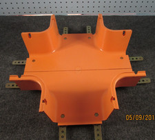 ADC FIBERGUIDE/ FGSO-MHXP-B /FGS-MHXP-B Horizontal Cross, 4X6 Orange 5 In-Stock 
