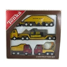 Tonka Tiny-Tonka Construction Set No 822 Vintage In Box