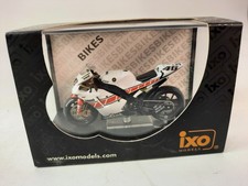Ixo Yamaha YZR-M1 #46 Valentino Rossi Motogp Valencia 2005 1/24 Rab115