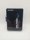 Rare Sony Walkman WM-A10 Portable Cassette Player Parts Only