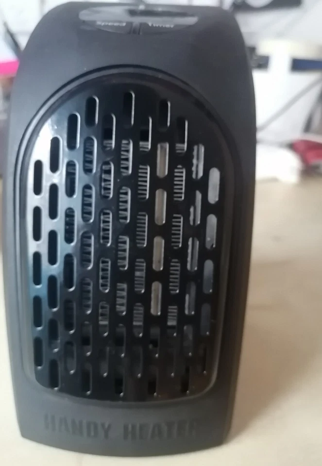 Piccolo Riscaldatore Handy Heater 400 Watts - Imagen 1 de 3