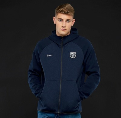 fc barcelona tech fleece