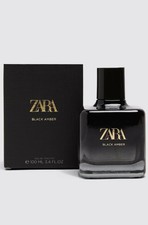 zara black amber