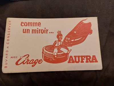 Buvard Cirage Aufra   Schuhe Kollektion