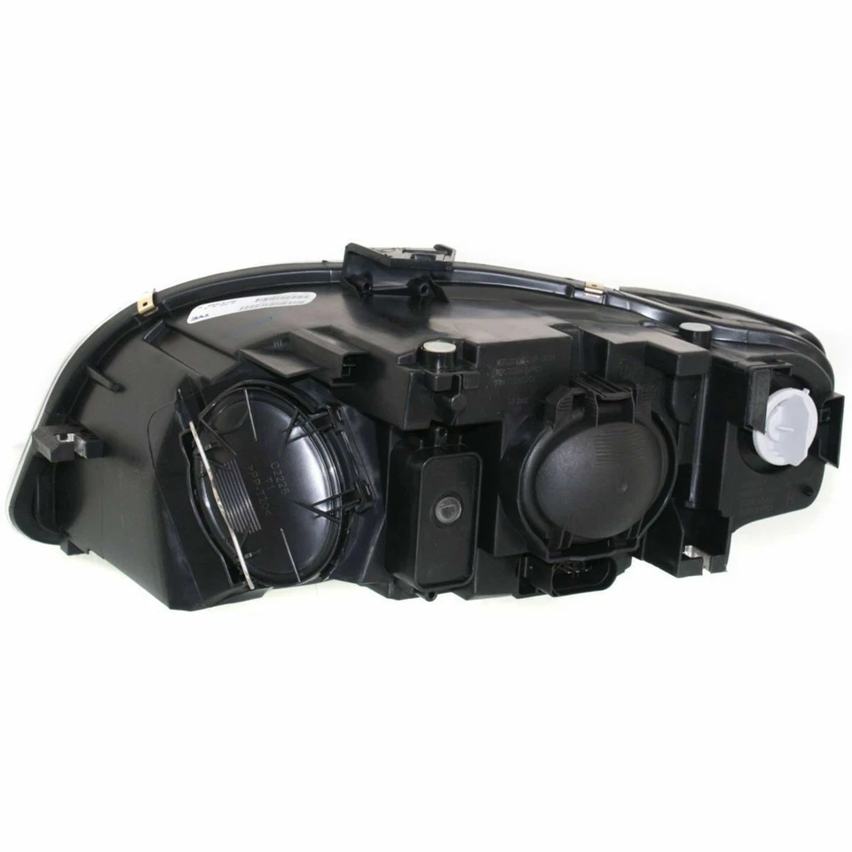 NUEVO CONJUNTO DE LÁMPARA DE CABEZA HALÓGENA LADO DEL PASAJERO SE ADAPTA A AUDI A4 QUATTRO AU2503128 Foto 4 de 4