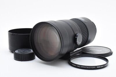 Sigma AF 180mm f2.8 APO Multi Coated Macro Lens Nikon F Mount 4957