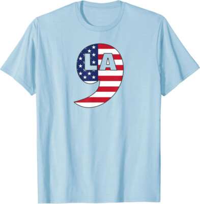 Comma La Funny Kamala For President Saying Unisex T-Shirt