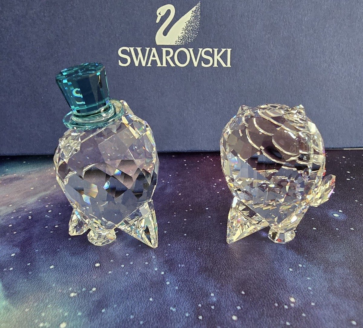 Swarovski Hoot, The Owl - We Are In Love Crystal - 5428000