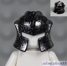 LEGO - Minifigure Headgear - PICK YOUR STYLE - Cowboy Hat Hood Helmet City Town