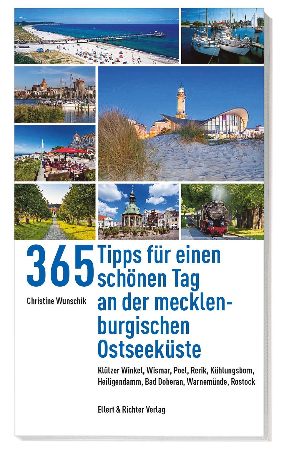 Thumbnail - Christine Wunschik | 365 Tipps Für Einen Schönen Tag An Der