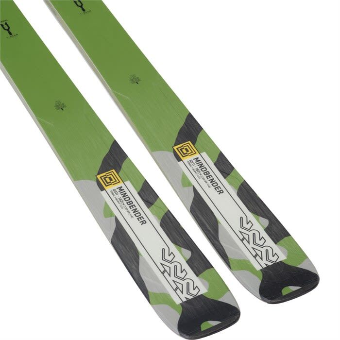 K2 Mindbender 89 Ti Men's All-Mountain Skis, 188cm MY24 | eBay